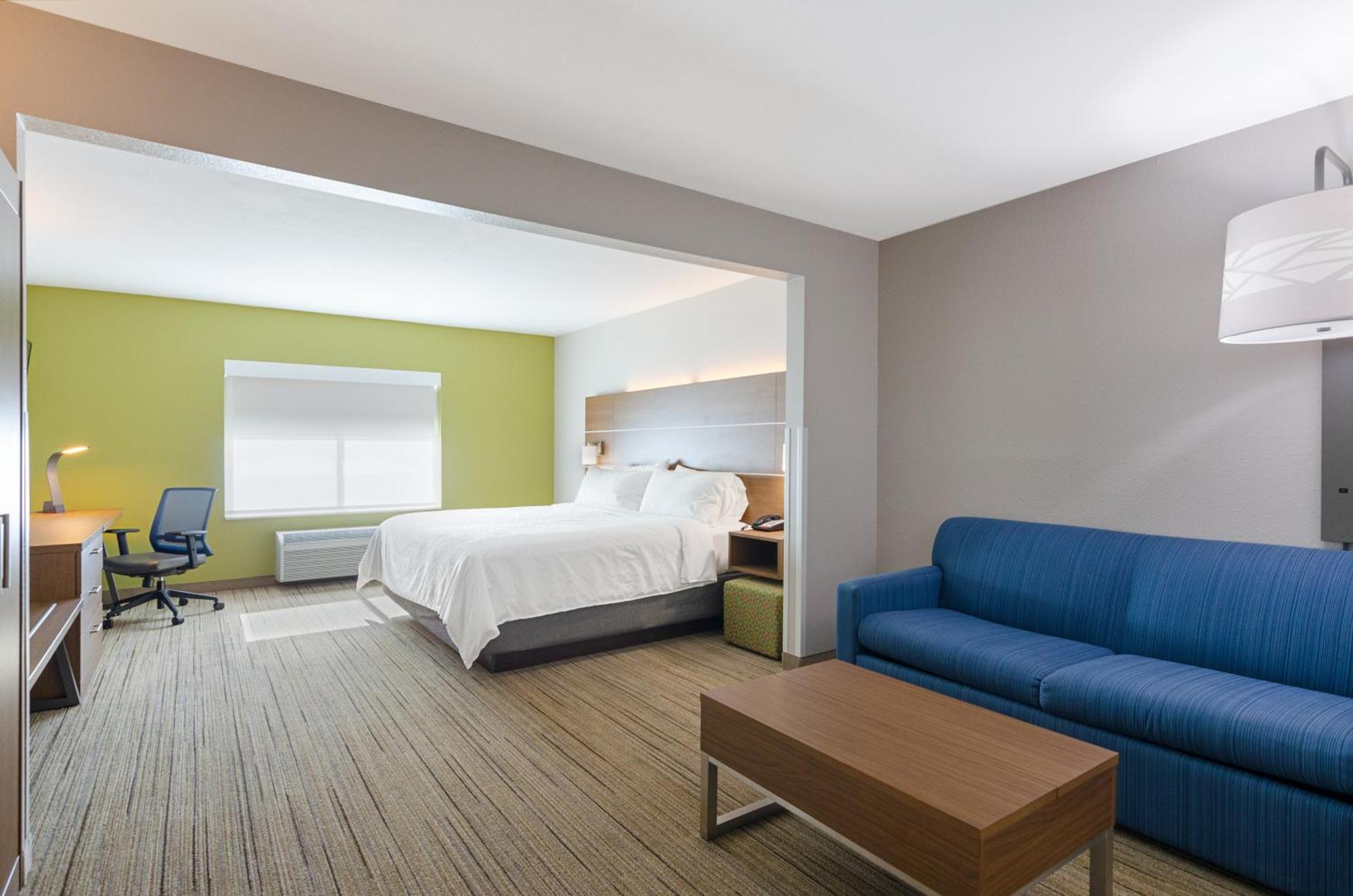 Holiday Inn Express Hotel & Suites Weston By Ihg Exterior foto